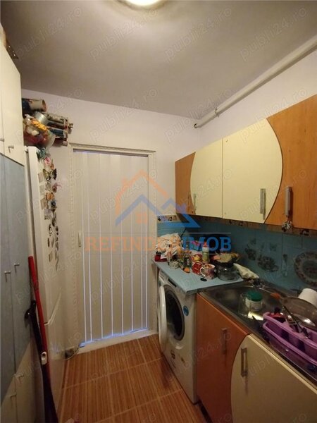 Aparatorii Patriei, Berceni, de vanzare apartament cu o camera.